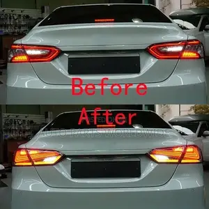 Toyota Camry Tail Lights LED 2018-2022