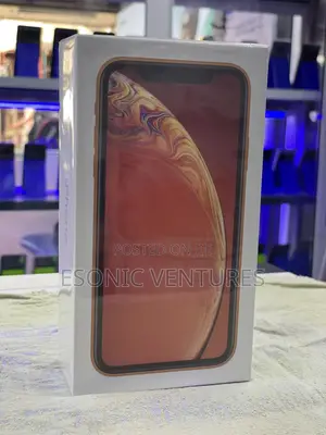 New Apple iPhone XR 128 GB Orange