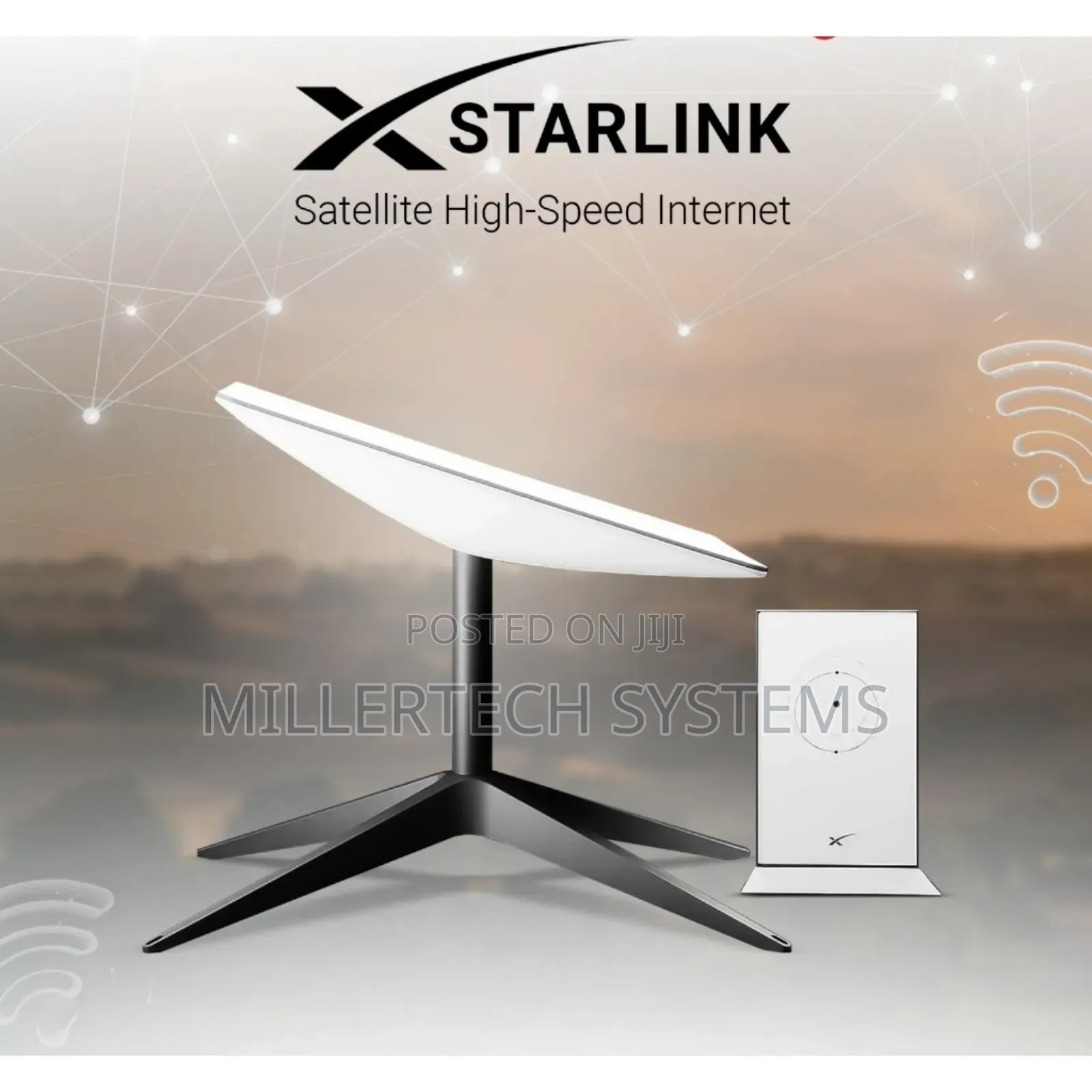 Starlink Installation and Technical Support