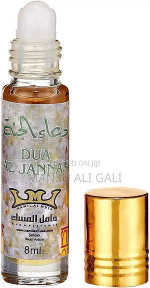 Dua Al Jannah Perfume Oil