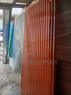 Transparent Roofing Sheet