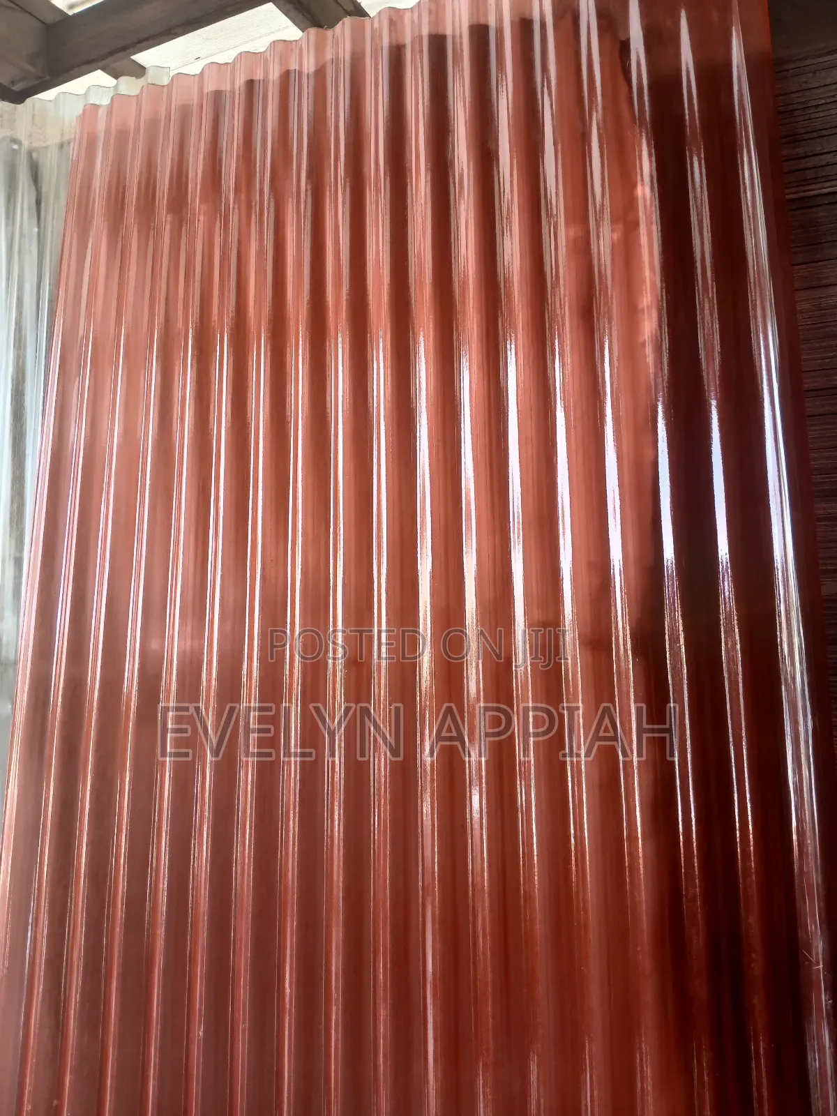 Transparent Roofing Sheet