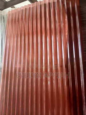 Transparent Roofing Sheet