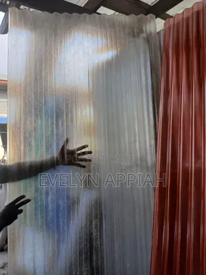 Transparent Roofing Sheet