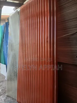 Transparent Roofing Sheet