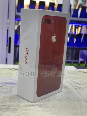 New Apple iPhone 7 Plus 128 GB Red