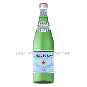 San Pellegrino Sparkling Natural Mineral Water 75cl