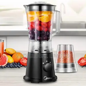 Wonderful MIDEA-1.2-LTR-200WATTS-BLENDER-BL1197A