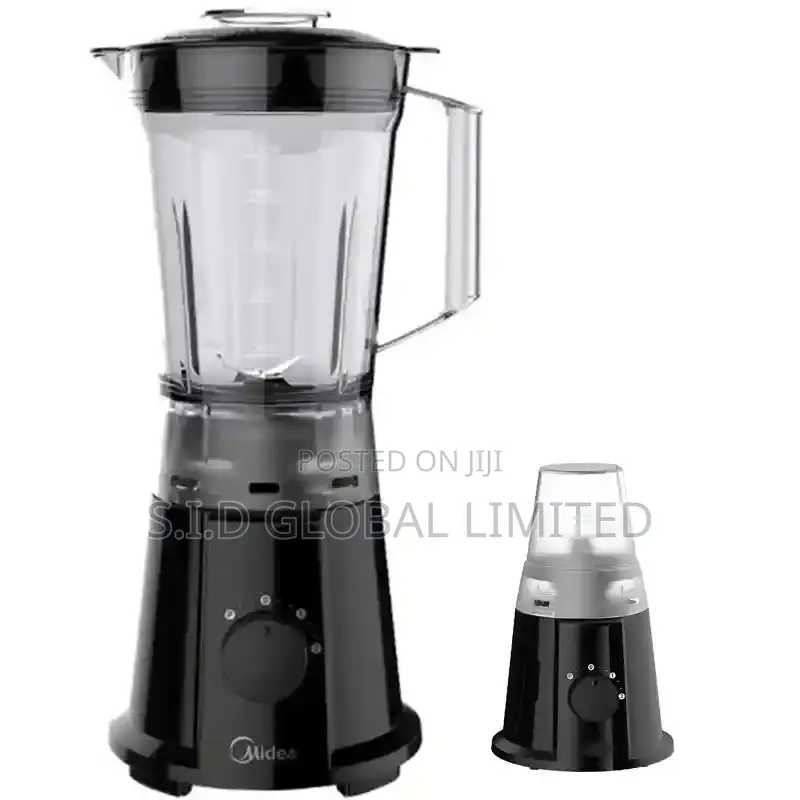 Perfect MIDEA-1.2-LTR-200WATTS-BLENDER-BL1197A