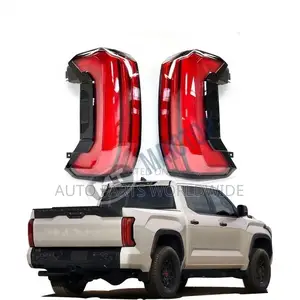 Toyota Tundra Led Tail Lights 2022-2025