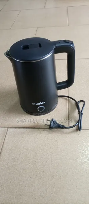 Sunnywalk Electric Kettle 2.0 Liters Sw-098b 1500w
