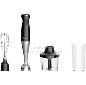 Awesome MIDEA-300-WATT-HAND-BLENDER-SM0794