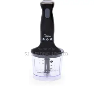 Newest MIDEA-300-WATT-HAND-BLENDER-SM0794