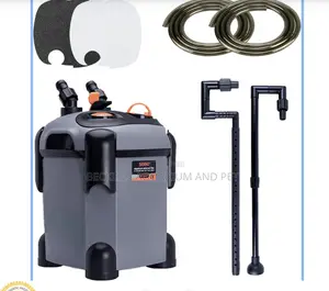 Bigger Aquarium Canister