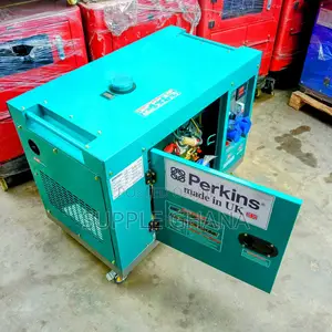 For Sale 15kva Generator Diesel Perkins 16500watt Generator