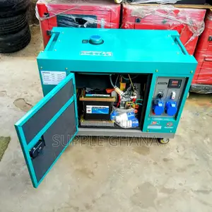 Copper Made Engine Generator 15KVA Perkins Diesel Generator