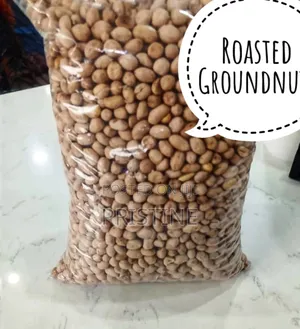 Roasted Groundnuts 1kg