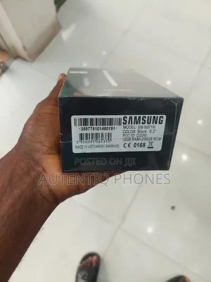 New Samsung Galaxy Note 10 5G 256 GB Silver