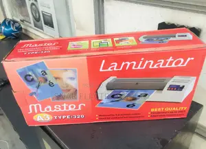 Effective Master A3/A4 Laminating Machine