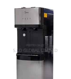 Original MIDEA-16LTRS-WATER-DISPENSER-YL1674S-B