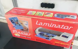 Clearly Master A3/A4 Laminating Machine