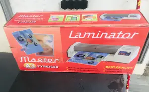 Clear Master A3/A4 Laminating Machine