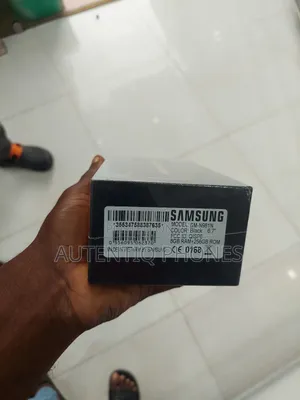 New Samsung Galaxy Note 20 5G 256 GB Bronze