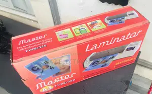 Safely Master A3/A4 Laminating Machine