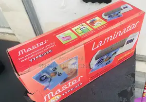 Safety Master A3/A4 Laminating Machine