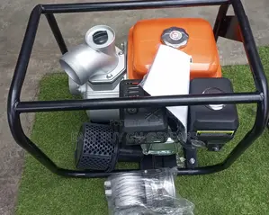 Petrol Gasoline Engine Clean Water Pump 6.5hp Leo Water Pump
