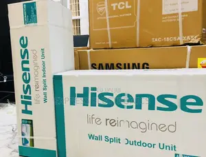 Super Silent  Hisense 2.5hp Split R410 Gas Air Conditioner