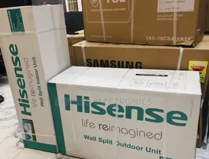 High Efficiency Split R410 Gas Hisense 2.5hp Split R410 Gas