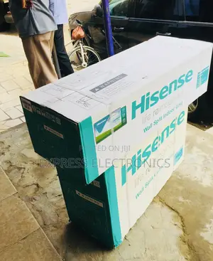 Hisense Split Auto on /Off 1.5hp Air Conditioner