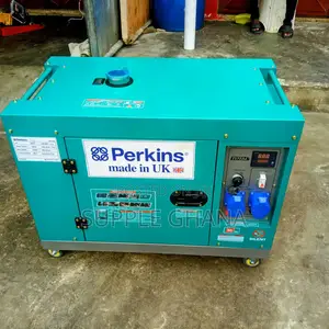 Ready 15kva Generator Perkins Diesel Generator 16500watt New