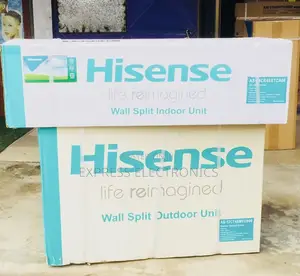 Energy Efficiency Split R410 Gas Hisense 1.5hp