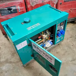 Five Star Generator Perkins 15kva Diesel Generator 16500watt
