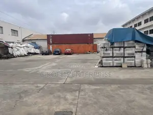 Big Warehouse on 1 Acer Land for Sale