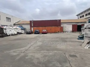 Big Warehouse on 1 Acer Land for Sale