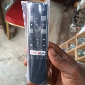TCL Android Tv Remote Control With Voice Command