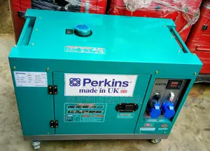 Genuine 15kva Generator Perkins Diesel 16500watt Generator
