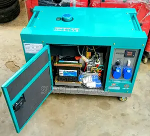 Operation 15kva Generator Perkins Diesel Generator Standard
