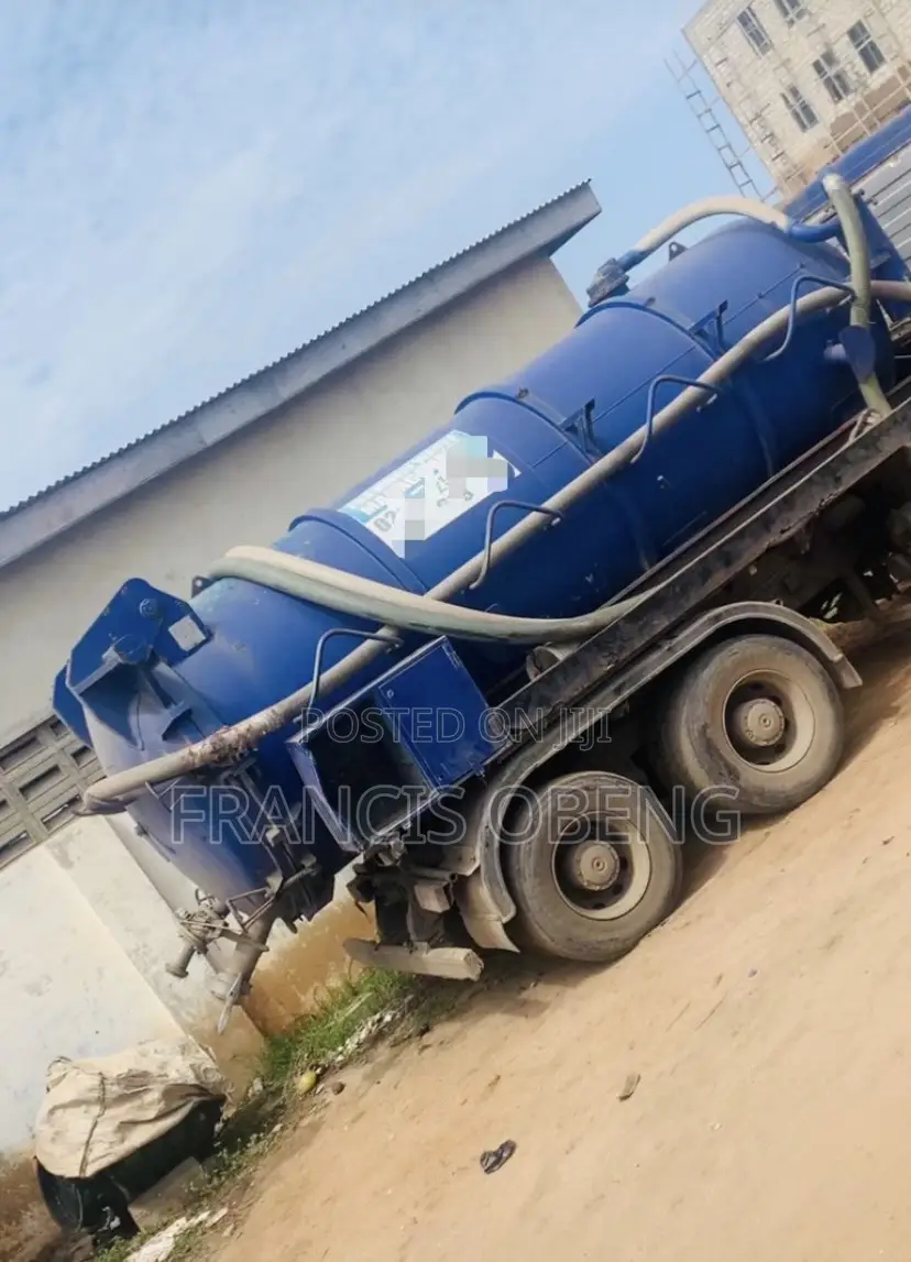 Focus Waste Management Company (Toilet Puller)
