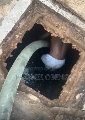 Focus Waste Management Company (Toilet Puller)