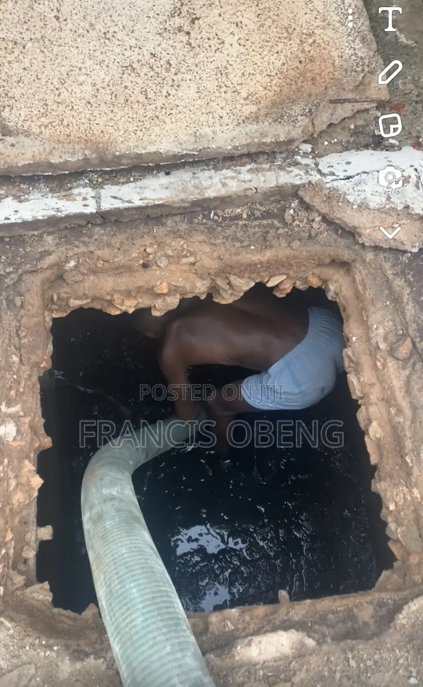 Focus Waste Management Company (Toilet Puller)