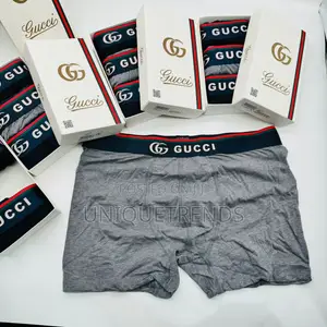 Quality Cotton Briefs (3 in 1 Set)