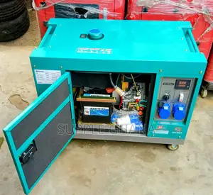 Factory Standard 15kva Generator Perkins Diesel Generator 