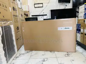 Uhd Smart Samsung 55”Cu8000 Television