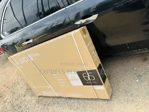 Amazing Deal Slim UHD Lg 65”UR73 Smart Glossy