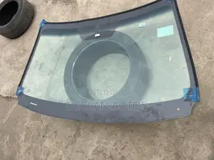 Toyota Camry Spider Windshield