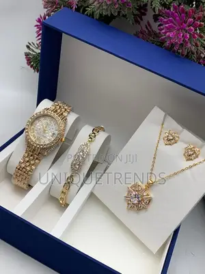 Lady’S Jewelry Set